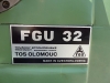 frézka FGU 32 III